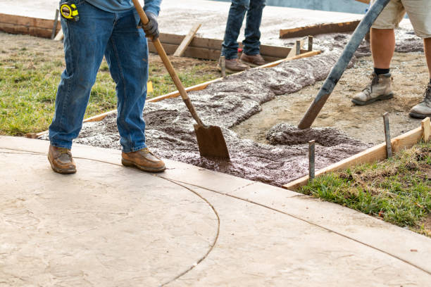 Best Concrete Retaining Walls in Pine Mountain, GA