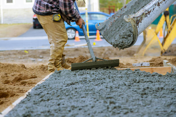 Best Concrete Foundation Repair in Pine Mountain, GA