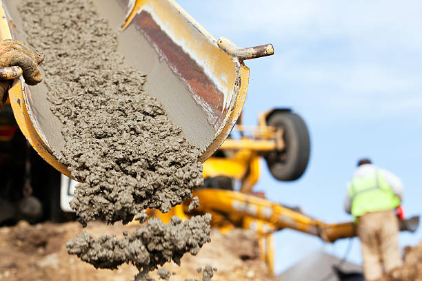 Best Stamped Concrete Services in Pine Mountain, GA