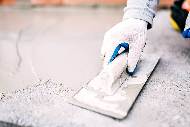 Best Residential Concrete Solutions in Pine Mountain, GA
